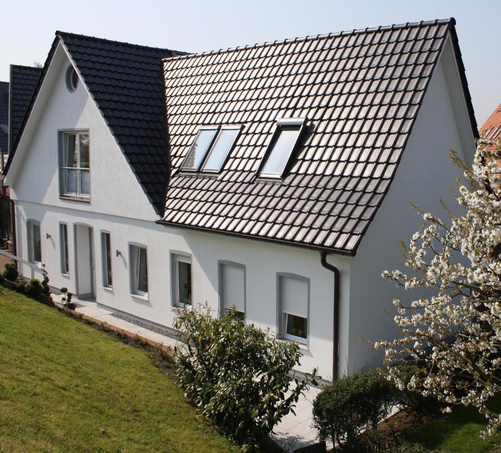 Fewo Blankenese Im Haus Luehegarten Gruenendeich Экстерьер фото